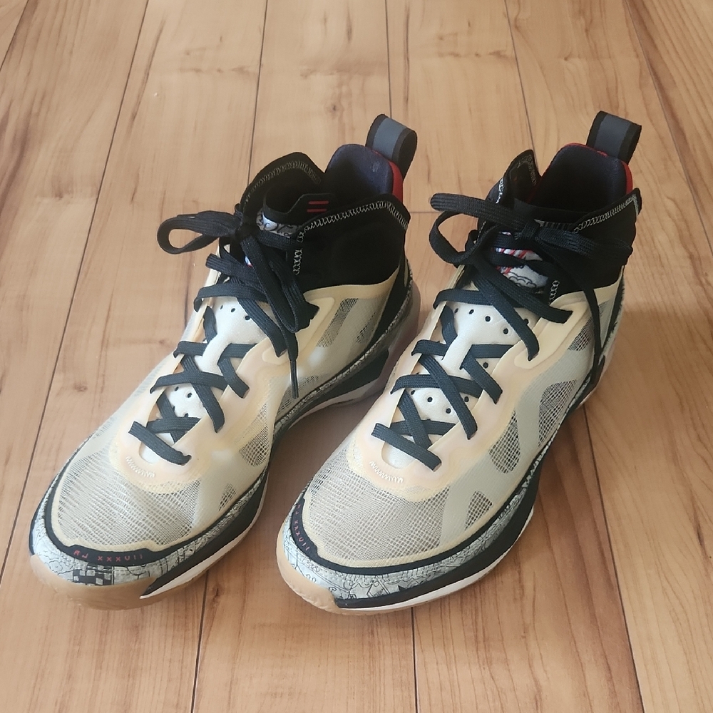 Men's Jordan XXXVII Tatum Shoes